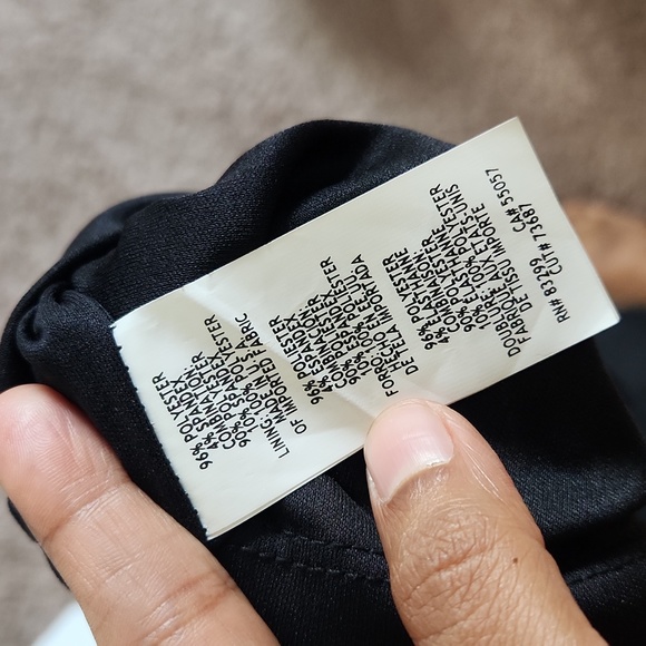 🖤 bebe little black dress - Picture 6 of 6